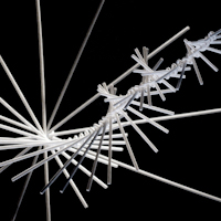 Photo of 3D Printed Hanging Mobiles by Marco Mahler and Henry Segerman