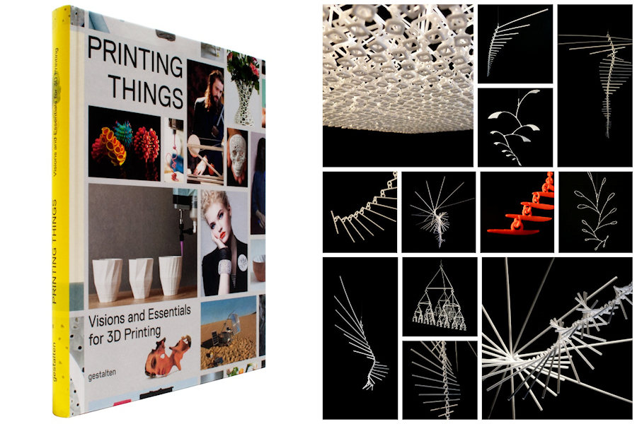 Photo of 3D Printing Art Mobiles