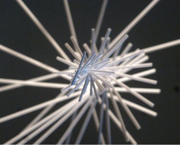 Photo of 3D Printing Art Sculpture Artist Kinetic Mobiles