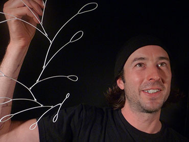 Photo of 3D Printing Sculpture Marco Mahler