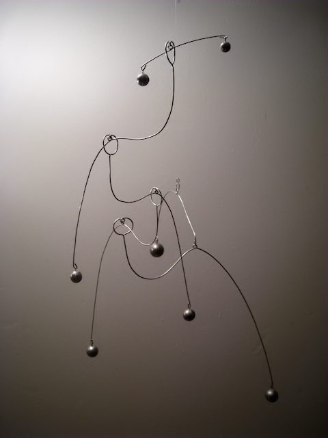 Image of Hanging Mobile 79 by Marco Mahler