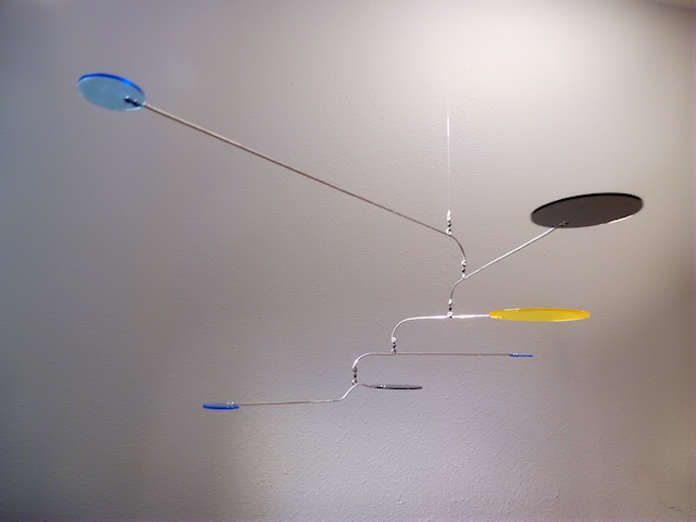 Art Mobile 84 Photo of Art Mobile 84 by Marco Mahler