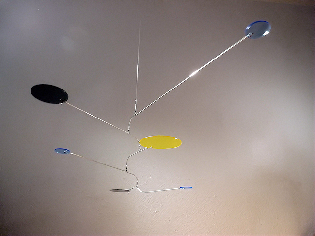 Art Mobile 84 Photo of Art Mobile 84 by Marco Mahler