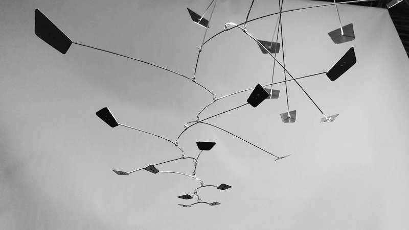 Photo of Calder Inspired Famous Mobiles Artists