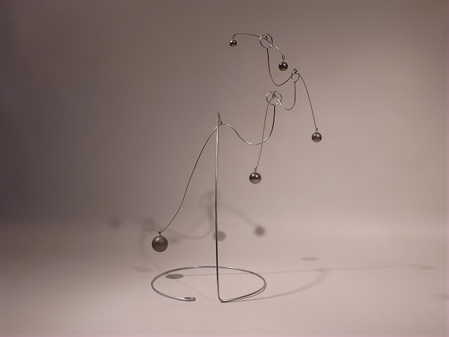 Marco Mahler - Kinetic Sculpture - 5