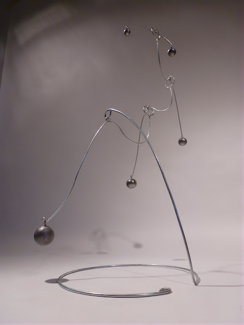 Marco Mahler - Kinetic Sculpture 5