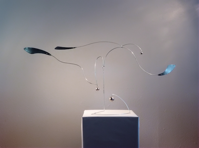 Marco Mahler - Kinetic Sculpture 6