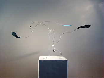 Marco Mahler - Kinetic Sculpture 6