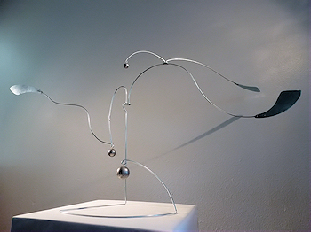 Marco Mahler - Kinetic Sculpture 6