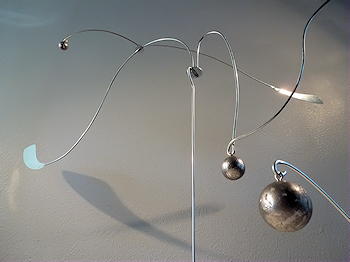 Marco Mahler - Kinetic Sculpture 6