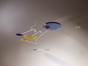 mobile 881 mobiles art hanging artistic kinetic sculpture calder sale modern custom ceiling decorative contemporary abstract baby installation commission artwork