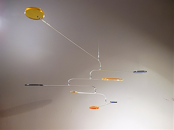 mobile 884 mobiles art hanging artistic kinetic sculpture calder sale modern custom ceiling decorative contemporary abstract baby installation commission artwork