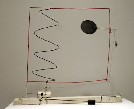 Photo of Motorized Mobile by Alexander Calder