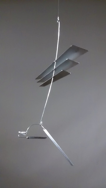 Photo of Abstract Hanging Mobile