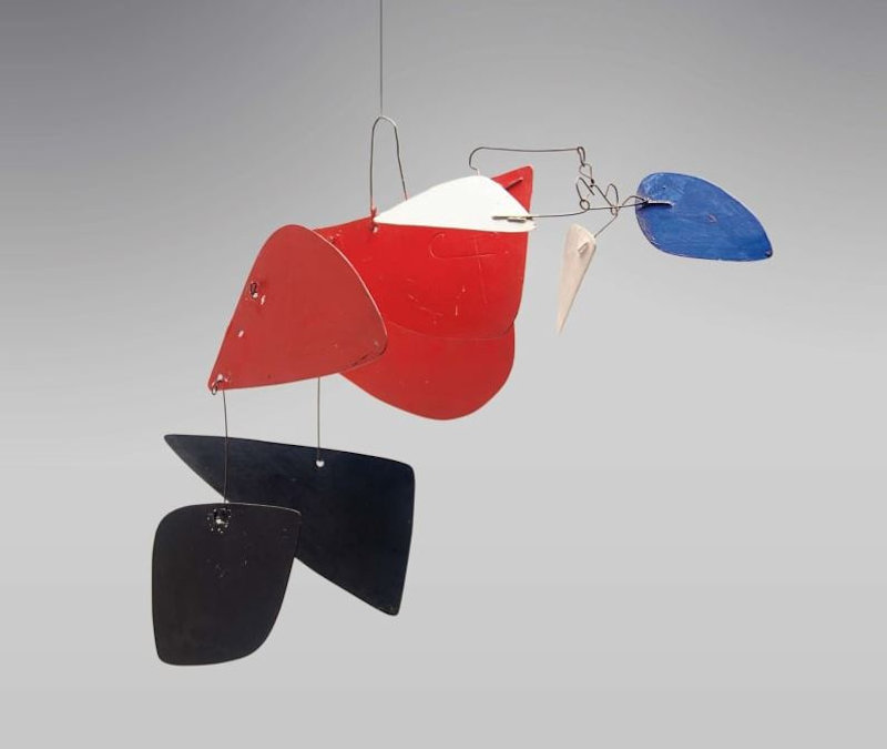 Photo of Alexander Calder ABMB 2017 Mobile for sale