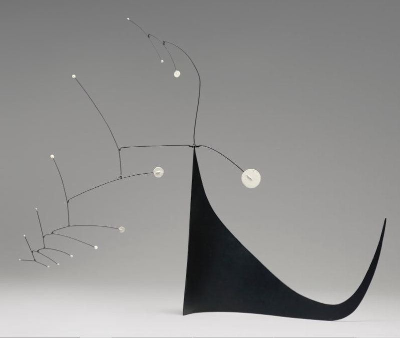 Photo of Alexander Calder Standing Mobile for sale