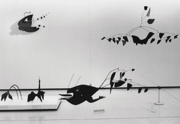 Photo of Alexander Calder Mobile For Sale Gallery