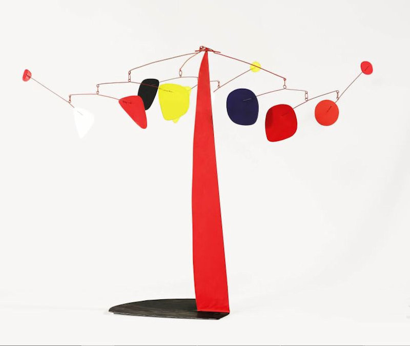 Photo of Alexander Calder Mobile for sale