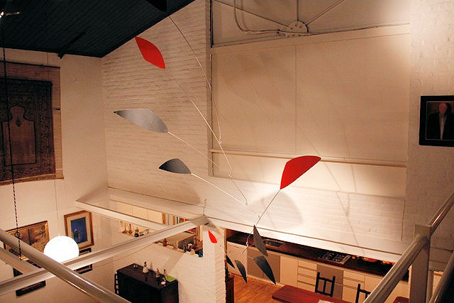 Photo of Calder Mobile