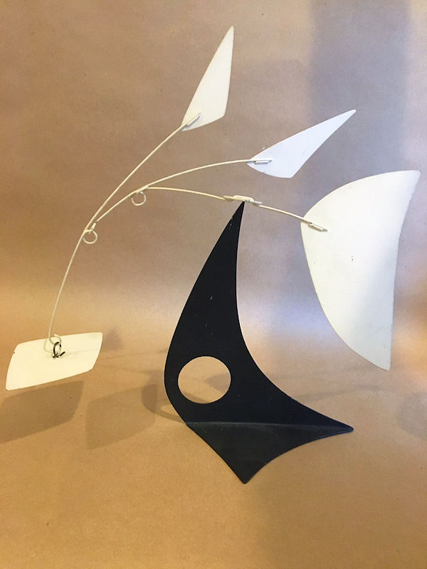 Image of Calder Mobile Reproduction