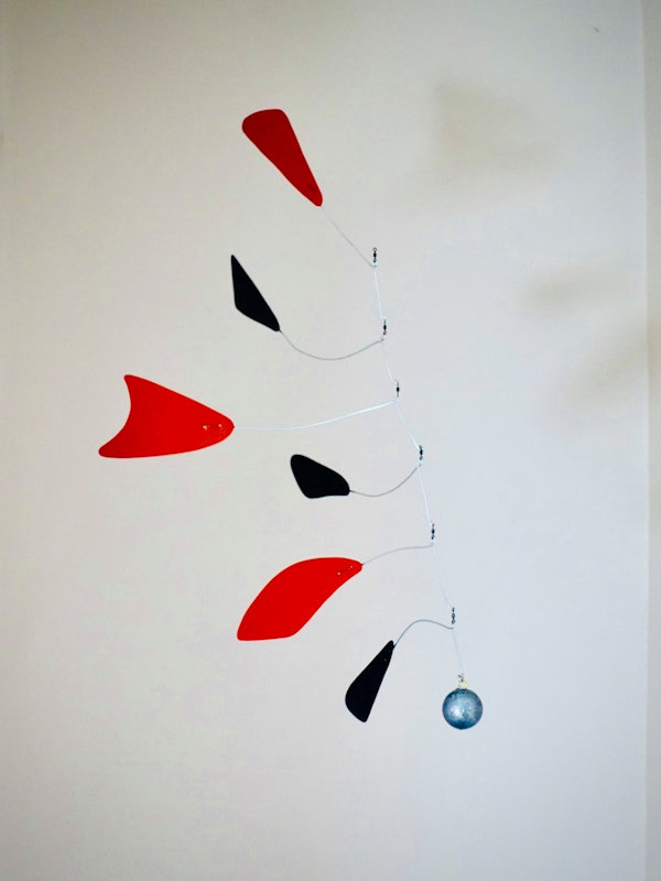 Photo of Calder Mobiles Artist