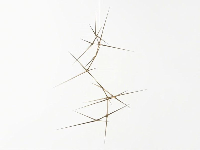 Photo of Christopher Kurtz Suspended Sculpture for sale