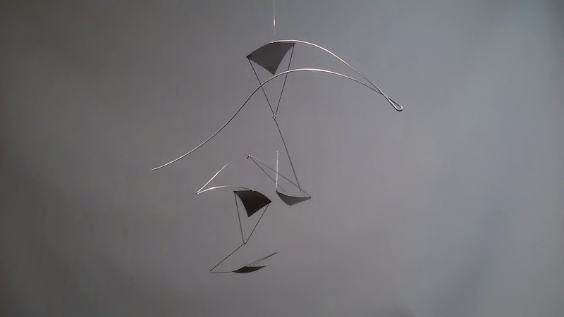 Photo of Contemporary Hanging Sculpture