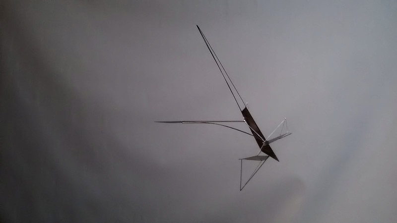 Photo of Contemporary Mobile Sculpture