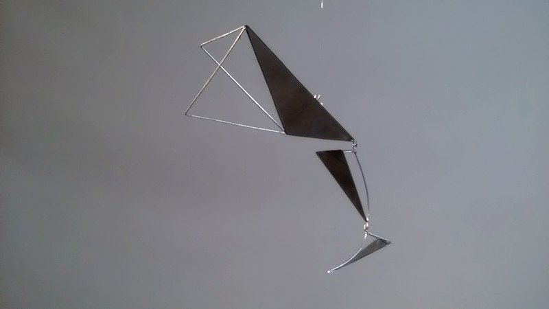 Photo of Contemporary Mobile Sculpture