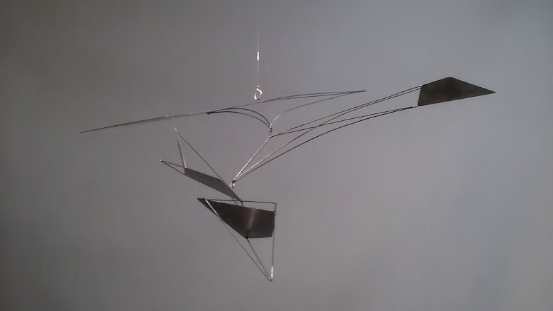 Photo of Contemporary Mobile Sculpture