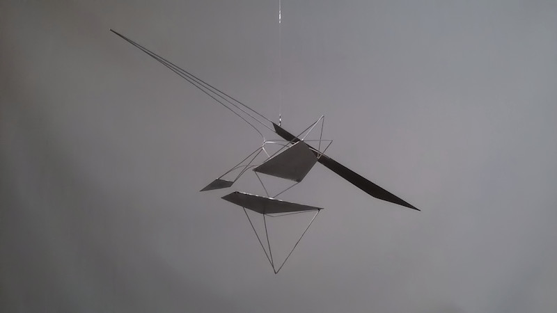 Photo of Contemporary Mobile Sculpture