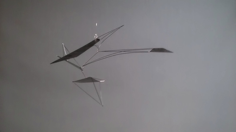 Photo of Contemporary Mobile Sculpture