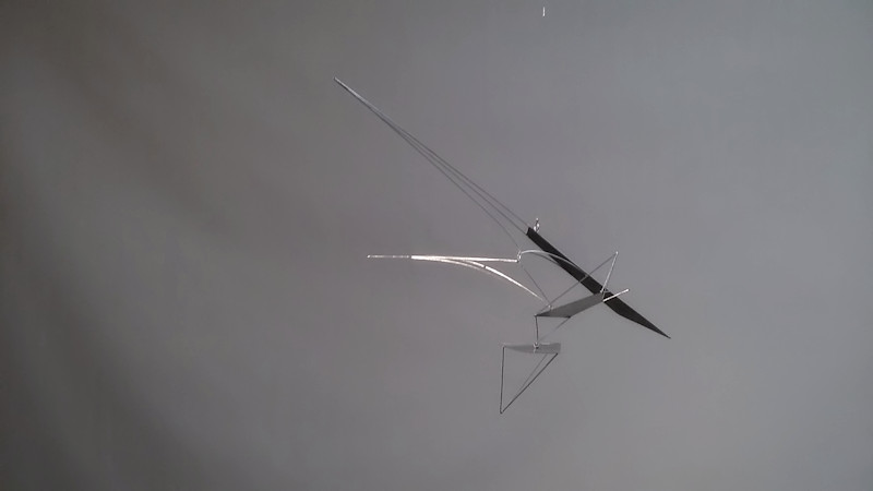 Photo of Contemporary Mobile Sculpture