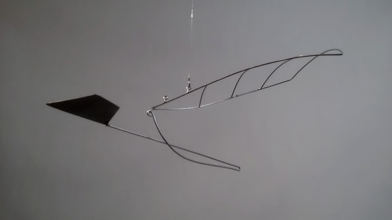 Photo of Contemporary Mobile Sculpture Art