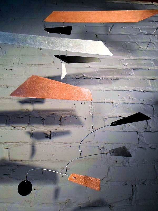 Photo of Custom Mobiles Ceiling Sculptures