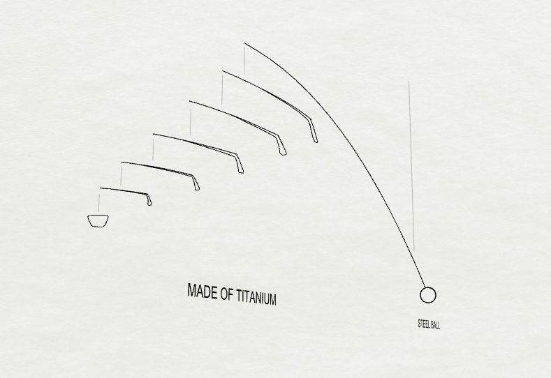 Drawing of Custom Mobiles