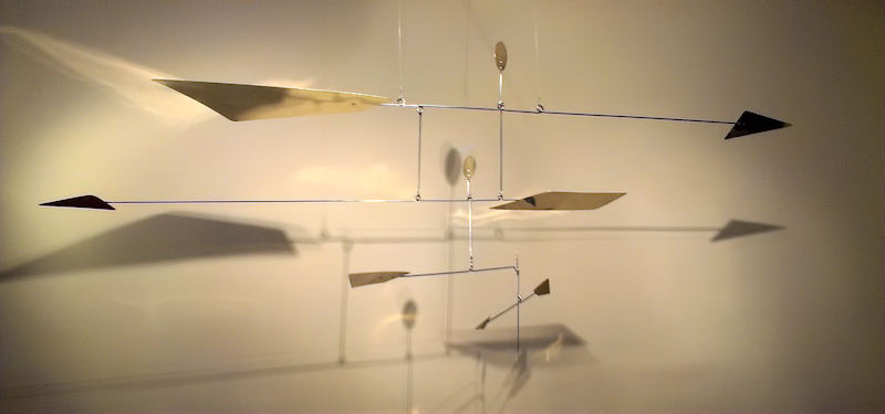 Photo of Custom Mobiles made with Brass