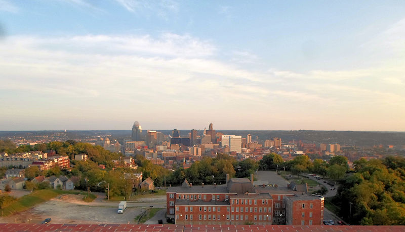 Photo of Downtown View From Rooftop