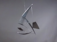 Photo of Hanging Sculpture Mobile Contemporary