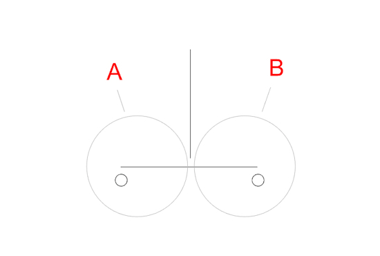 Illustration of how to make mobiles