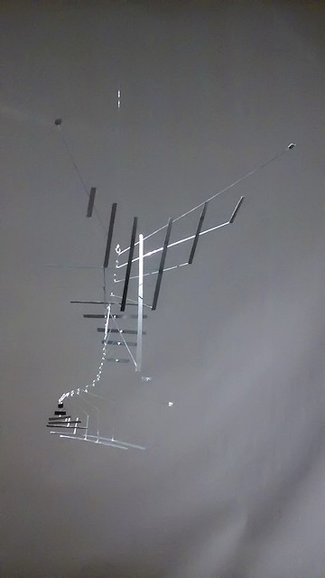 Photo of Kinetic Art Sculpture