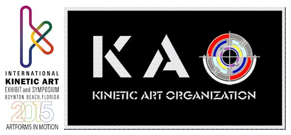 Kinetic Art Sculptures Mobiles Organization