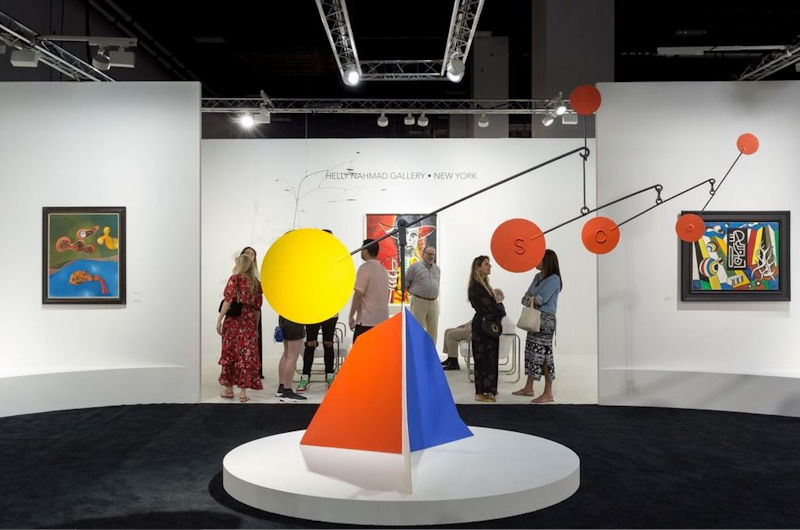 Photo of Large Calder Mobile for sale