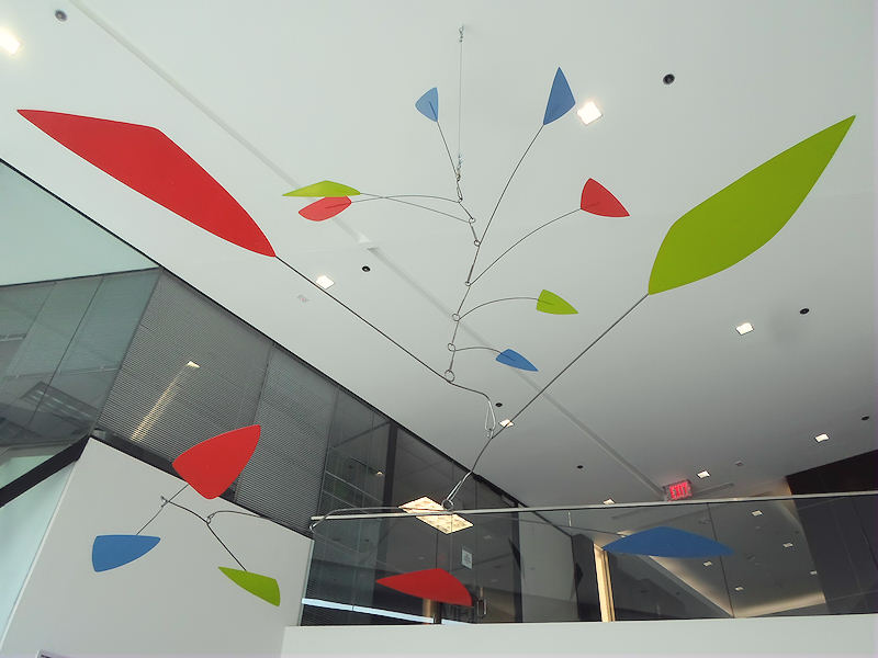 Photo of Large Mobiles Ceiling