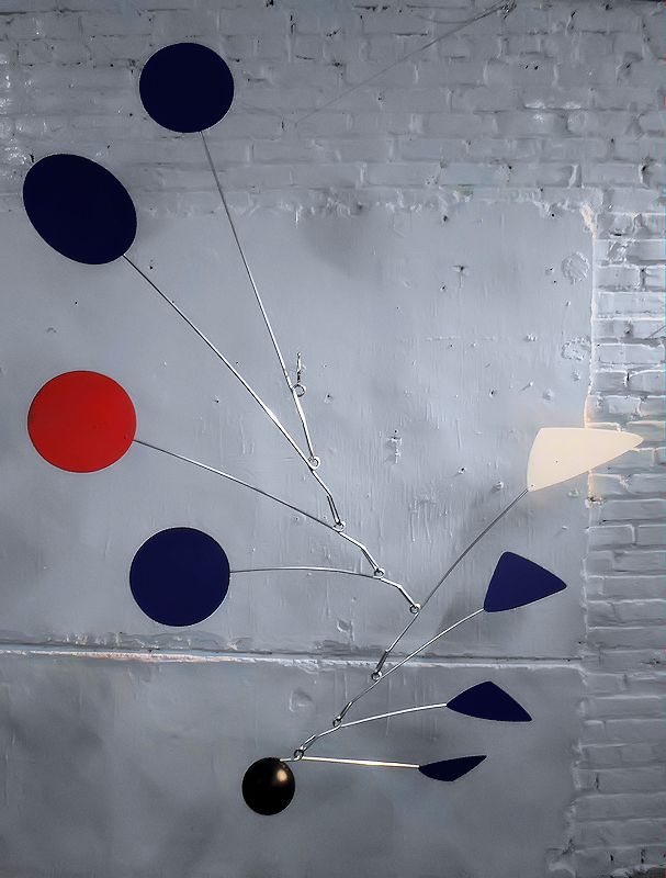 Photo of Large Playroom Mobiles Ceiling Sculpture