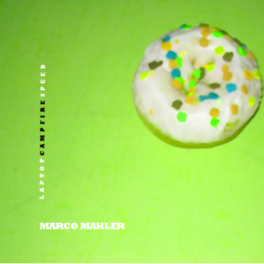 Laptop Campfire Speed - Front Cover