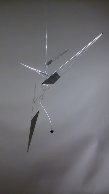 Photo of Mobile Mobile Art Sculpture