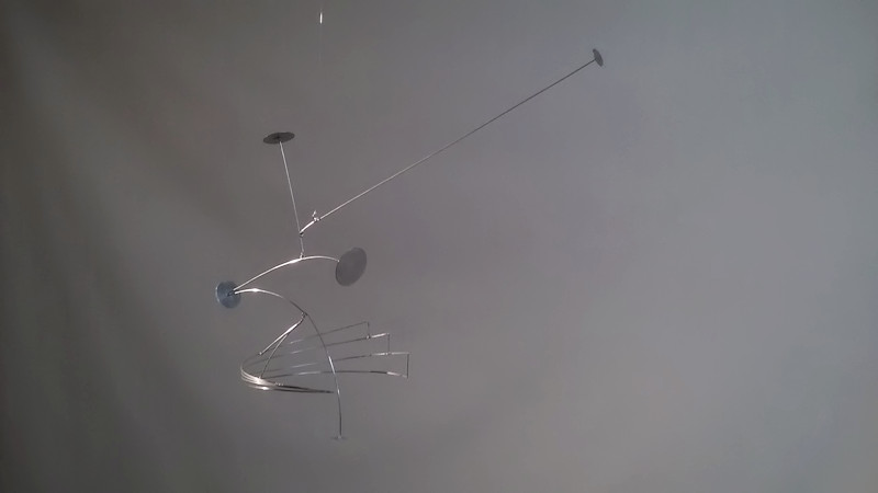 Photo of Mobile Sculpture Art Contemporary