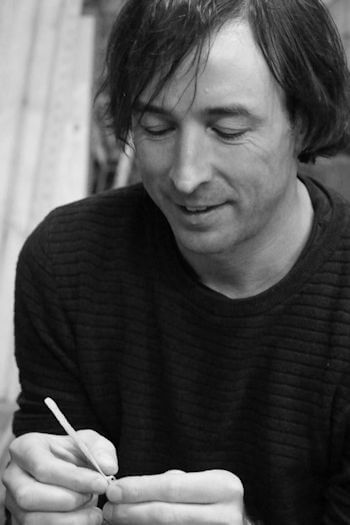 Photo of Mobile Sculpture Artist Marco Mahler