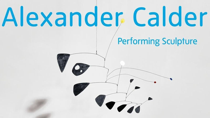 Image of Original Alexander Calder Mobiles